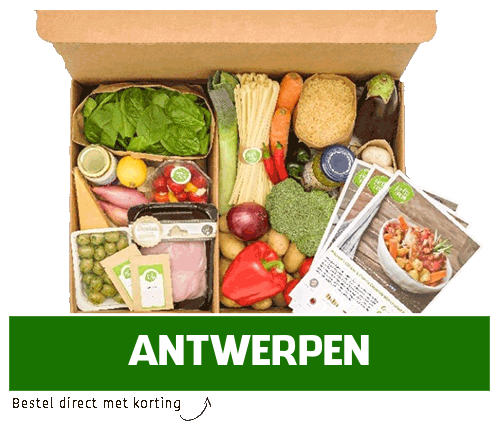 foodbox Antwerpen