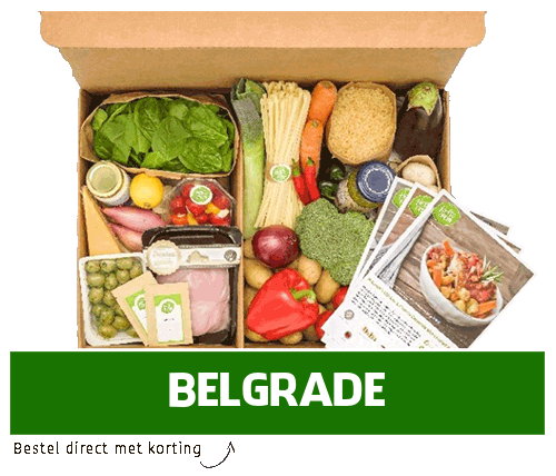 foodbox Belgrade