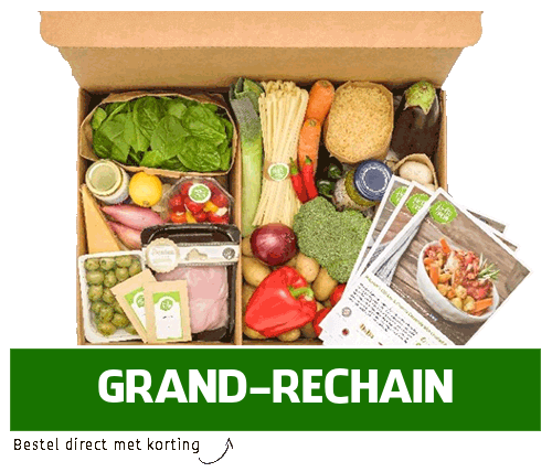 foodbox Grand-Rechain