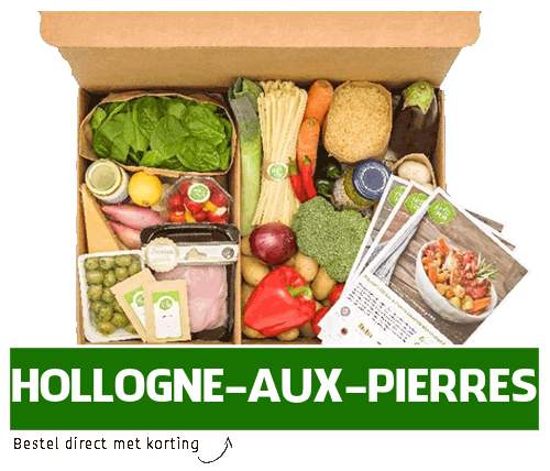 foodbox Hollogne-aux-Pierres