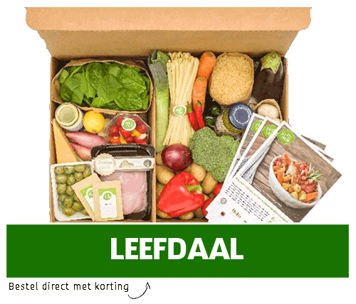 foodbox Leefdaal