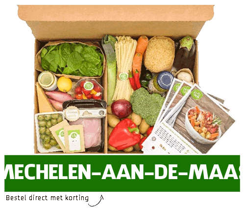 foodbox Mechelen-aan-de-Maas