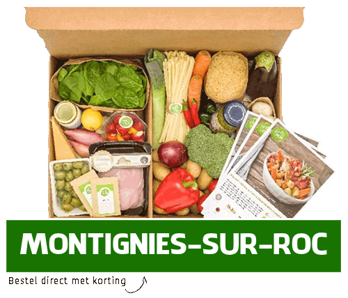 foodbox Montignies-sur-Roc
