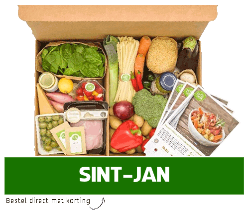 foodbox Sint-Jan