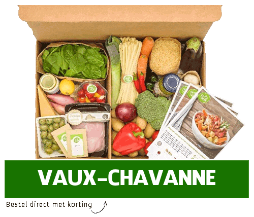 foodbox Vaux-Chavanne