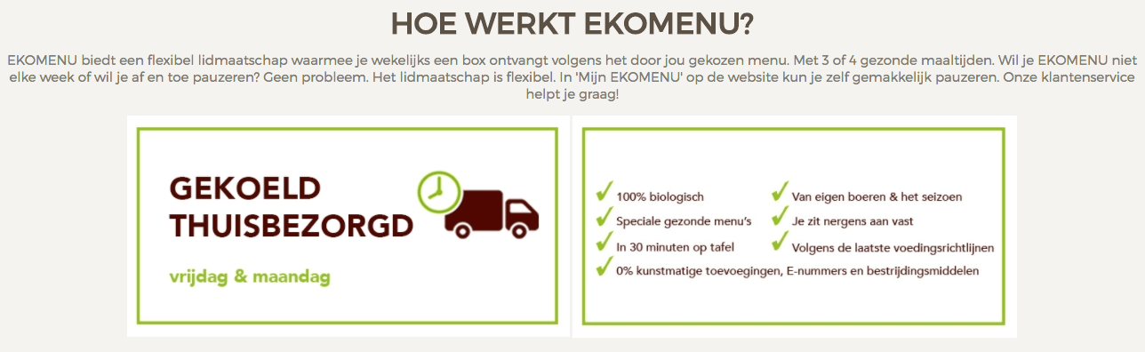 hoe werkt ekomenu abonnement