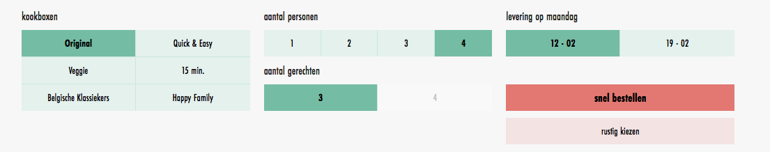 hoe werkt smartmat maaltijdbox